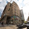 Ukrajinští uprchlíci v hotelu Legie v Praze