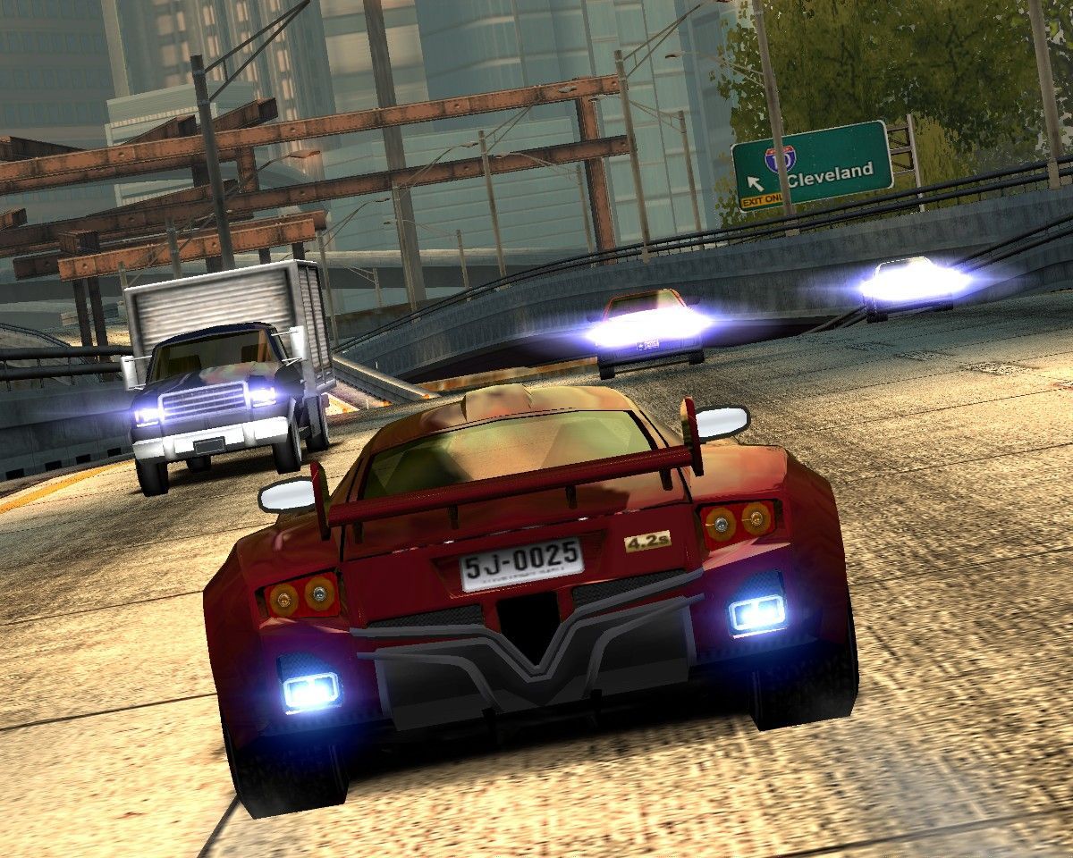 Burnout Dominator