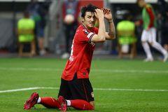 Leverkusen do finále Evropské ligy neprošel. AS Řím si zahraje finále podruhé v řadě