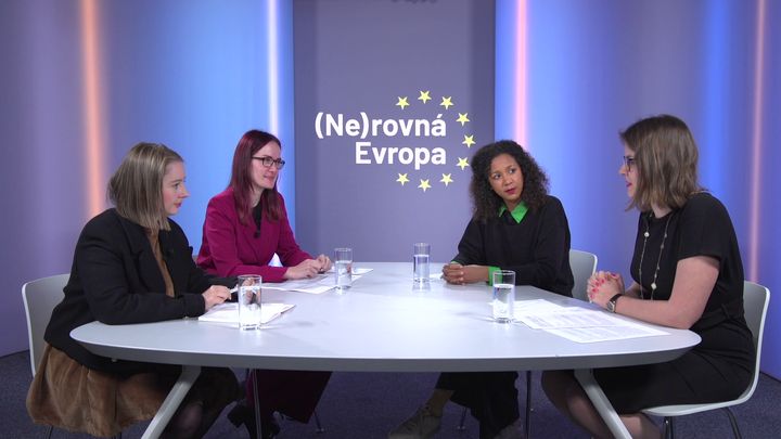 Česko se evropským závazkům vyhýbá, ale bez nich by změna nepřišla, tvrdí političky