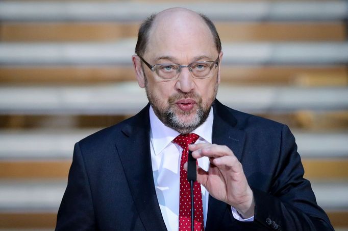 Martin Schulz.