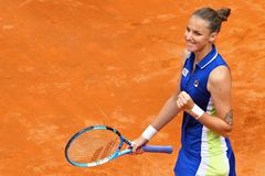 Plíšková veze do Paříže zájezd, za hlavní favoritku Roland Garros se ale nepovažuje