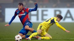 Plzeň - Fenerbahce (Evropská liga)