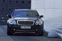 Nové auto pro Horáčka již nevznikne. Maybach končí