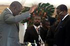 Tsvangirai je Mugabeho premiérem: Ať nás soudí dějiny