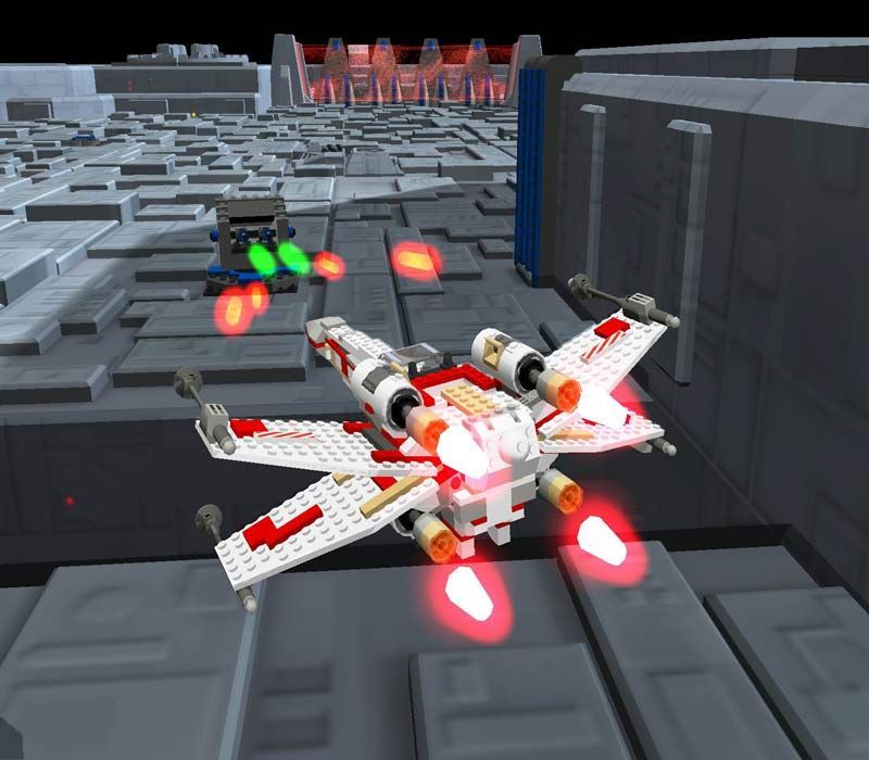 LEGO Star Wars II: The Original Trilogy