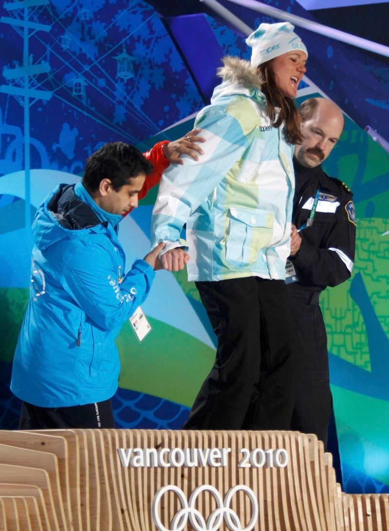 Nejsilnější olympijské příběhy z Vancouveru