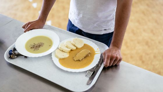 Konec hnědým omáčkám. Šéfkuchaři servírovali ve škole v Neratovicích svíčkovou, chřest i tuňáka
