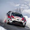 Rallye Monte Carlo 2018: Esapekka Lappi, Toyota