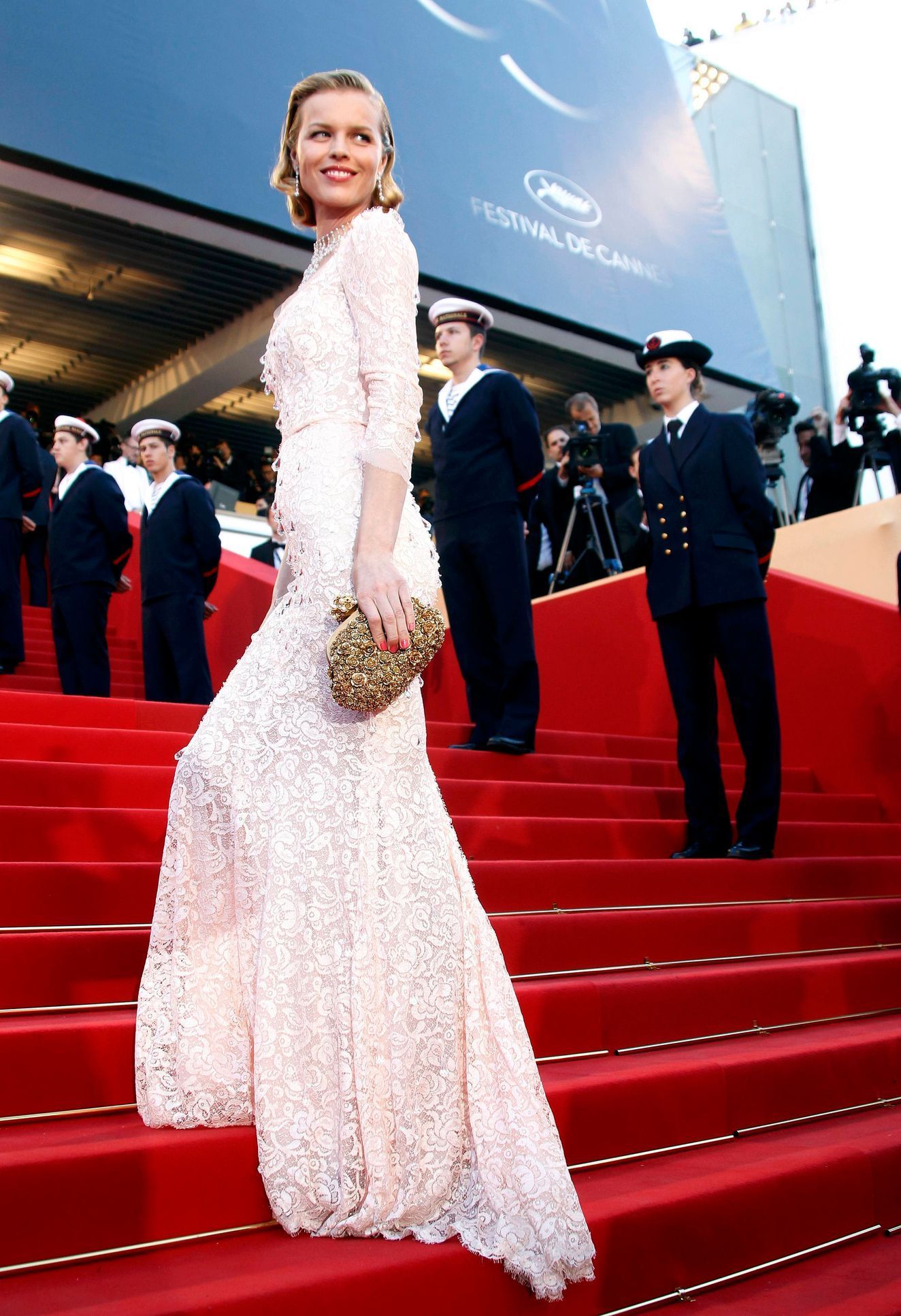 Cannes 2012 - Eva Herzigová