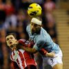 Anglická Premier League - 19. kolo, Sunderland - Manchester City: Adam Johnson - Pablo Zabaleta