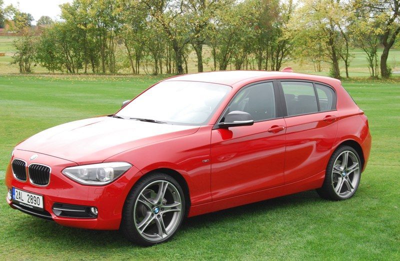 BMW 1 (2011)