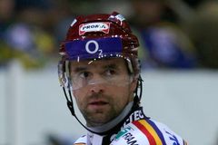 Zelenka je po transplantaci. Hokejové legendě Sparty selhaly ledviny