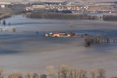 Nová zpráva: Přichází éra zlých povodní