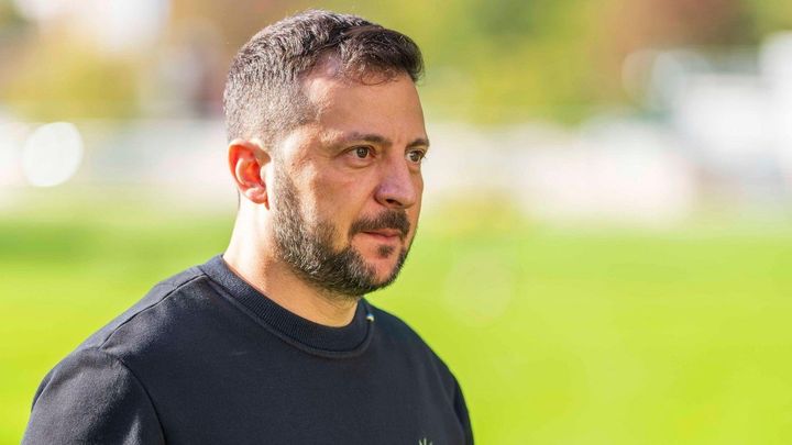Po válce nastoupí nový lídr. Reportéři předpovídají, kdo nahradí Zelenského
