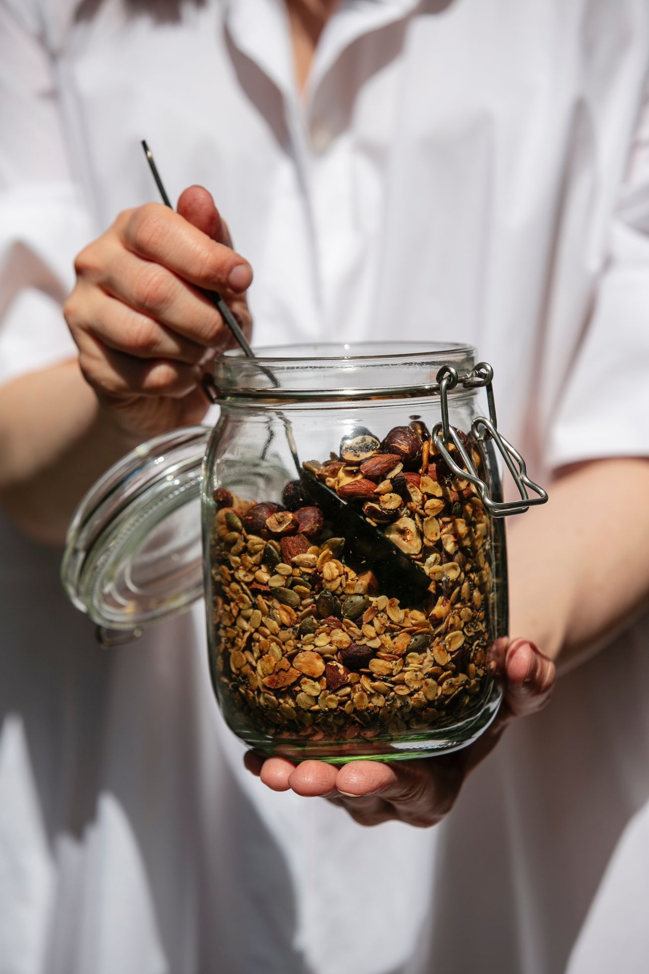 karolina fourova, nejez blbe, zena