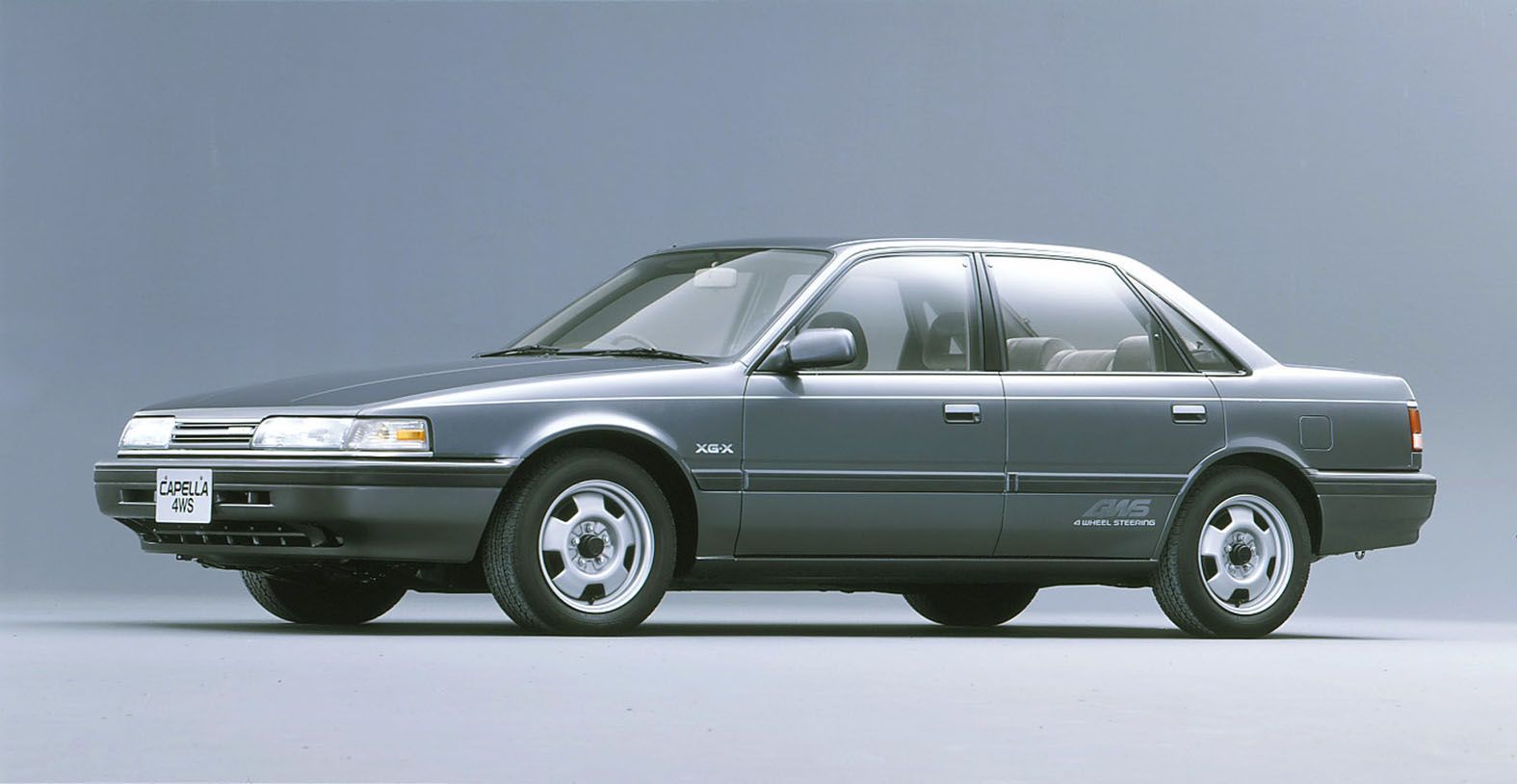 Mazda historie japonská automobilka