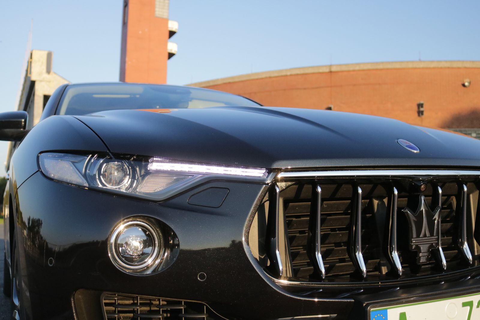 Maserati Levante 2018