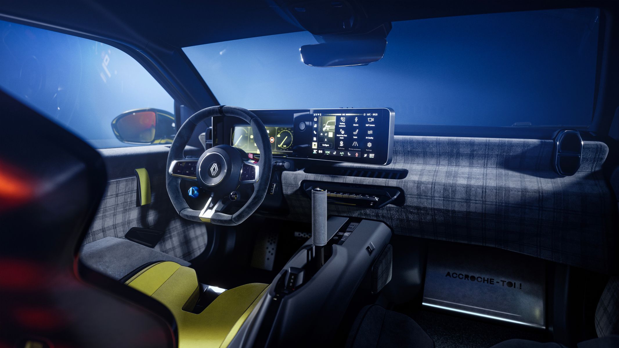 Renault Turbo 3E