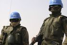 OSN neplní plán. V Dárfúru chybí mírové jednotky