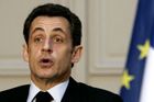 Sarkozy: EU je připravena dát MMF 75 miliard eur