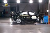 V dílčí kategorii Velké rodinné vozy nejvíce uspěl Lexus IS 300 h. V celkového hodnocení získal 85 procent možných bodů.