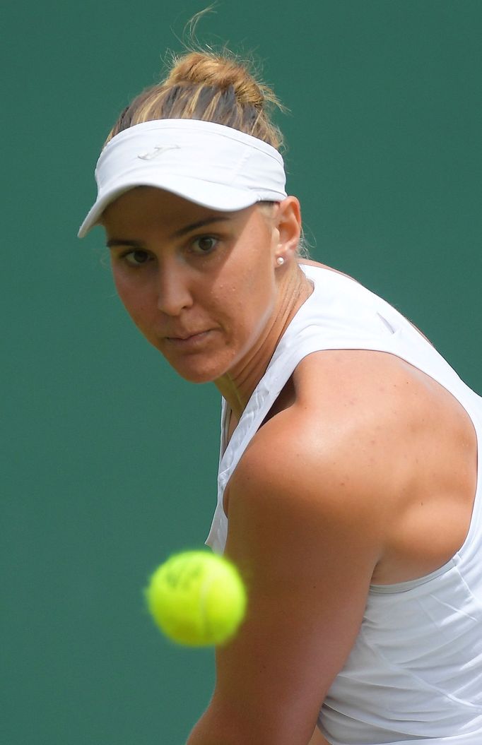 Wimbledon 2017: Beatriz Haddad Maiaová