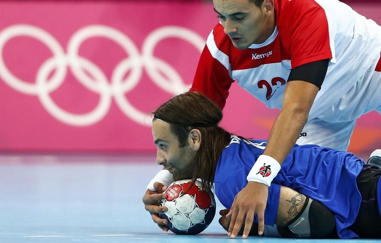 Olympiáda v obrazech &#8211; nejzajímavější fotografie za posledních 24 hodin - 9.8.