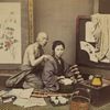 Šiniči Suzuki (1835 - 1919): Život a obchod v Japonsku, fotografie z 19. století