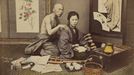 Šiniči Suzuki (1835 - 1919): Život a obchod v Japonsku, fotografie z 19. století