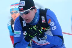 Bauer zajel nejlepší závod sezony. V Lahti byl čtvrtý