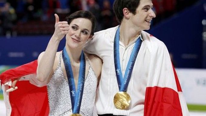 Radost vítězného páru