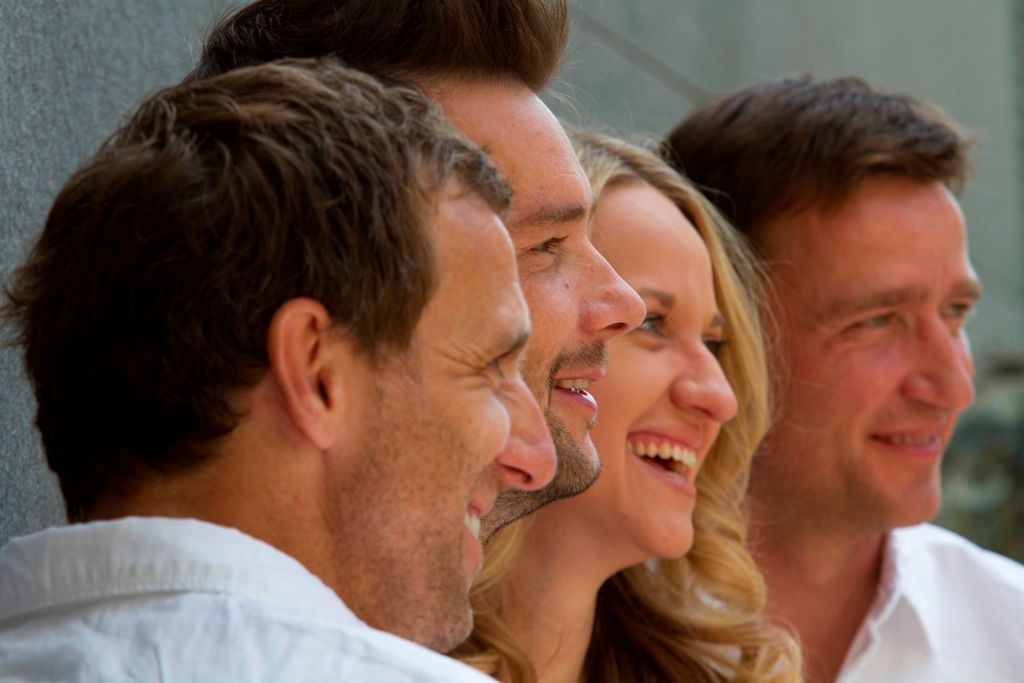 Poborský, Jankulovski a Šmicer - focení pro kampaň