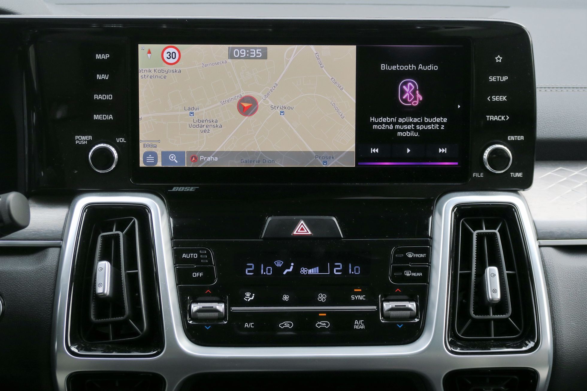 Kia Sorento 2021