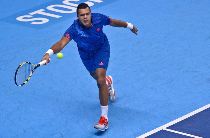 Jo-Wilfried Tsonga