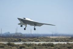 Armáda USA zkouší "neviditelný" bezpilotní letoun