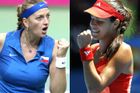 ŽIVĚ Kvitová vs. Ivanovičová 3:6, 6:0, 6:0, osmifinále Miami
