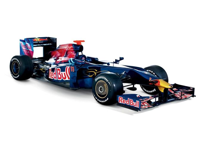 Toro Rosso STR8