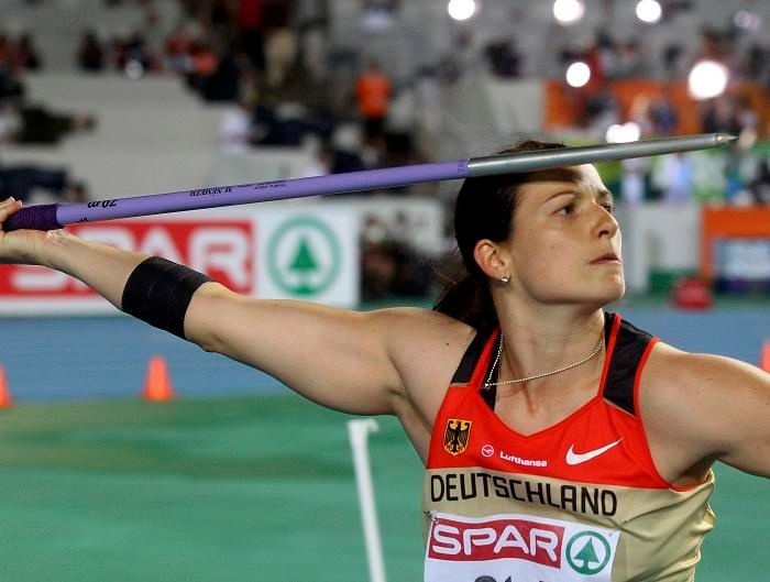 ME v atletice: Linda Stahlová