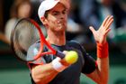 Murray možná vynechá ze zdravotních důvodů Roland Garros