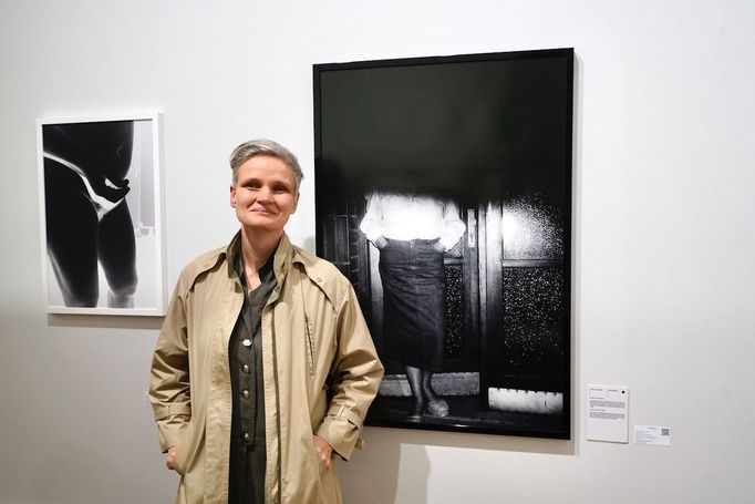 Markéta Kinterová, umělecká ředitelka platformy Fotograf Contemporary