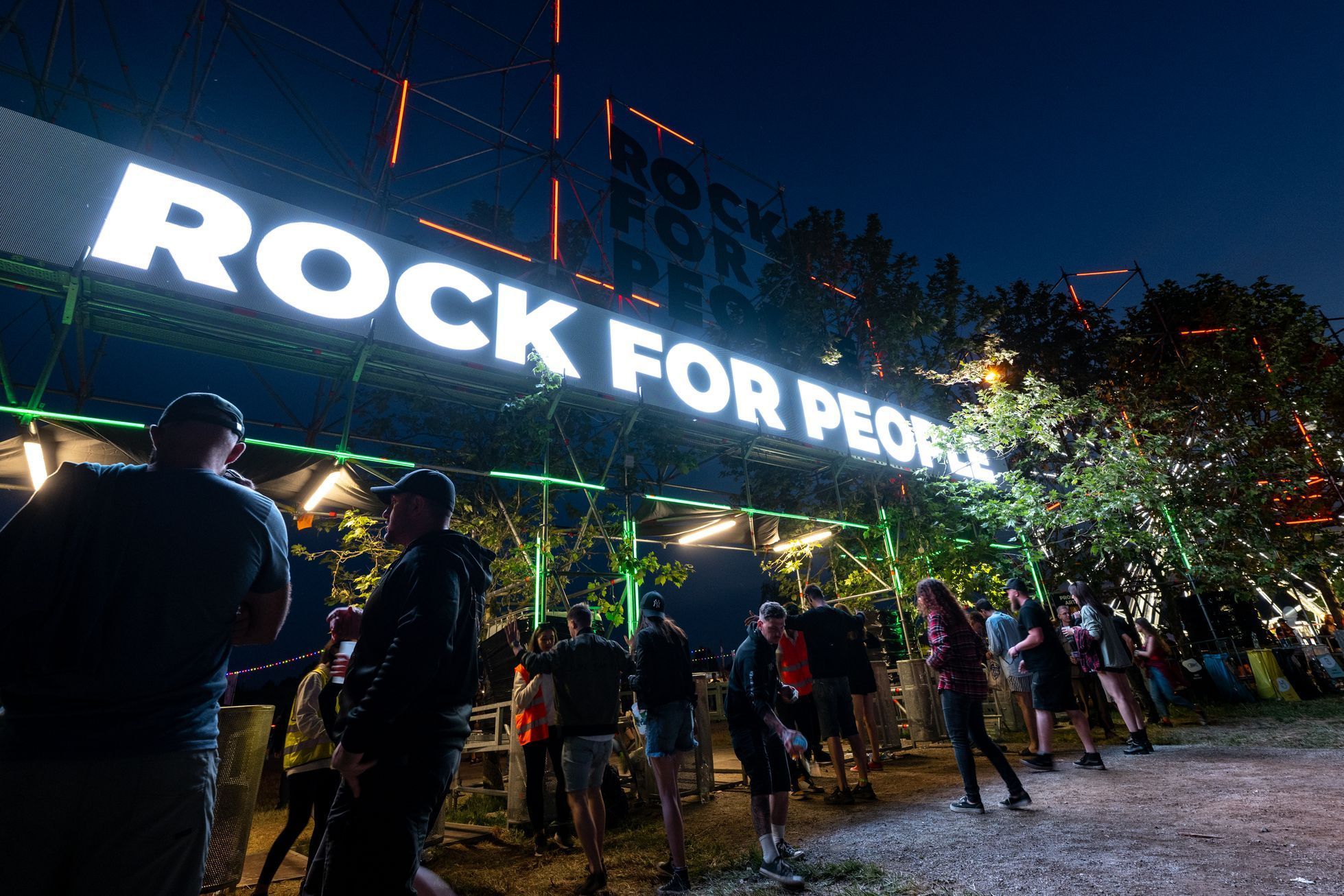 Rock for People, 2023