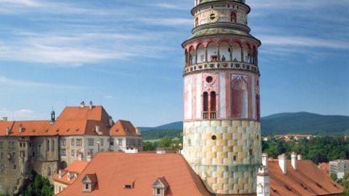 Výstava o proměnách českých památek UNESCO