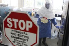 Vědci jsou na stopě léku na ebolu, pomoci má estrogen