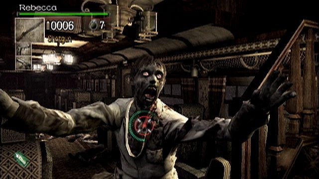 Resident Evil: The Umbrella Chronicles