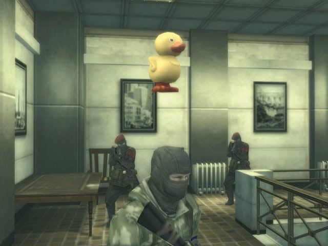 MGS3: Subsistence3