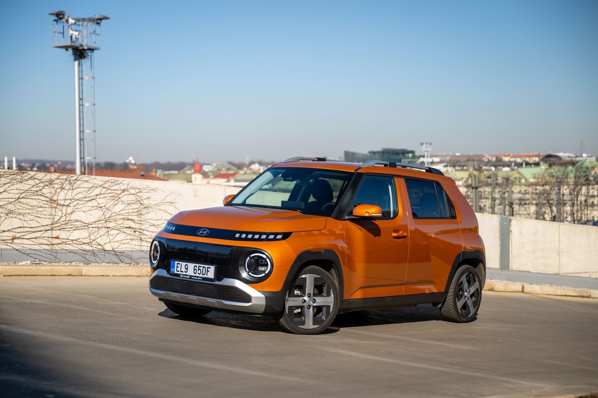 Hyundai Inster