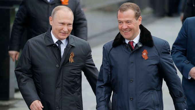 O sankcích rozhodl kabinet Dmitrije Medveděva.