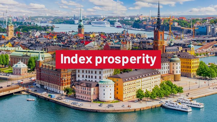 Analytici sestavili unikátní Index prosperity. Česko z něj nevychází vůbec špatně; Zdroj foto: Shutterstock