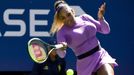 US Open 2019, 3. kolo, Karolína Muchová - Serena Williamsová